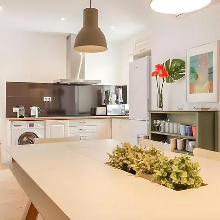 Apartamento Red Sky Fashion *